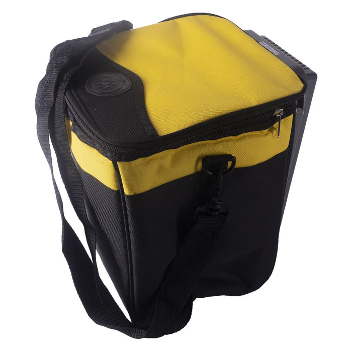 AA 12V Car Van Motorbike Boat & Travel 13 Litres Portable Cooler Fridge Box Bag - Tag_AA - My Roof Tent