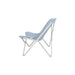 Bo-Camp Pastel Collection Relax Chair Gordes L Oxford Blue - Bo-Camp - My Roof Tent