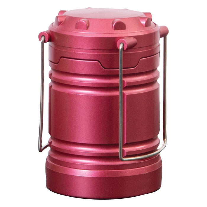 Collapsible LED lantern E0071 - UK Camping And Leisure - My Roof Tent