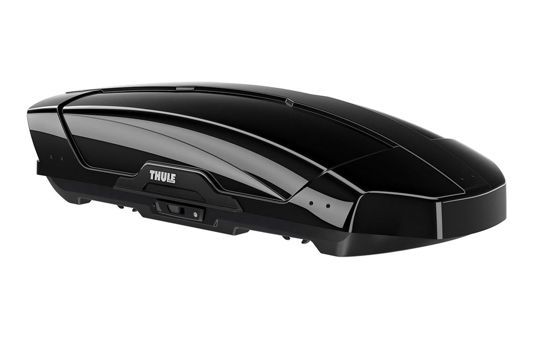 Thule Motion XT M roof box black glossy Roof box - Thule - My Roof Tent