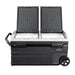 Dellonda Portable Fridge Freezer/Cool Box with LED Display 75L DL127 - Dellonda - My Roof Tent