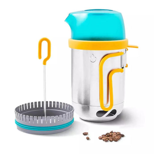 Biolite CampStove KettlePot & Coffee Set - Biolite - My Roof Tent