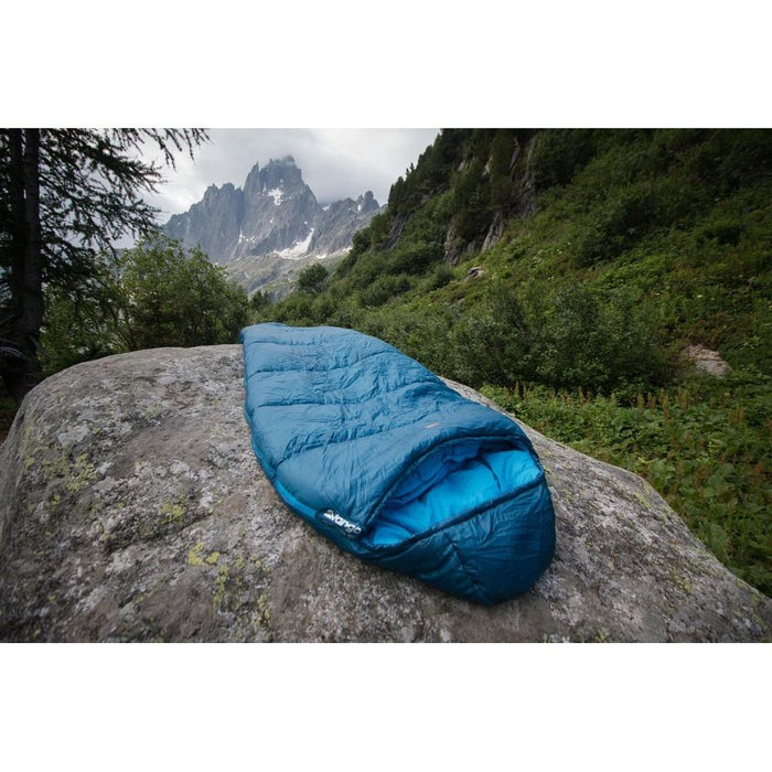 Vango Nitestar Alpha 350 Sleeping Bag Mummy Shape 3-4 Season Camping - Vango - My Roof Tent