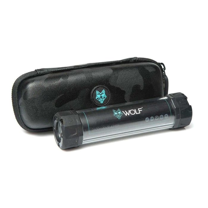 Wolf Outdoors LPB-260 Bivvi Light and Power Bank 260 Lumens - Wolf Outdoors - My Roof Tent