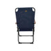 Bo-Camp Industrial Collection Chair Bushwick xl Blue - Bo-Camp - My Roof Tent