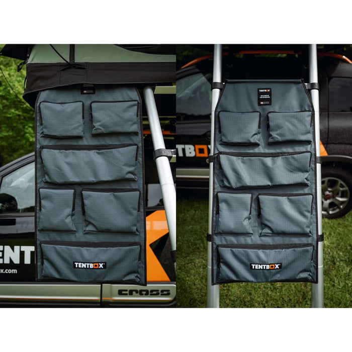 Tentbox Utility Pockets - TENTBOX - My Roof Tent