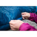 Vango Nitestar Alpha 350 Sleeping Bag Mummy Shape 3-4 Season Camping - Vango - My Roof Tent