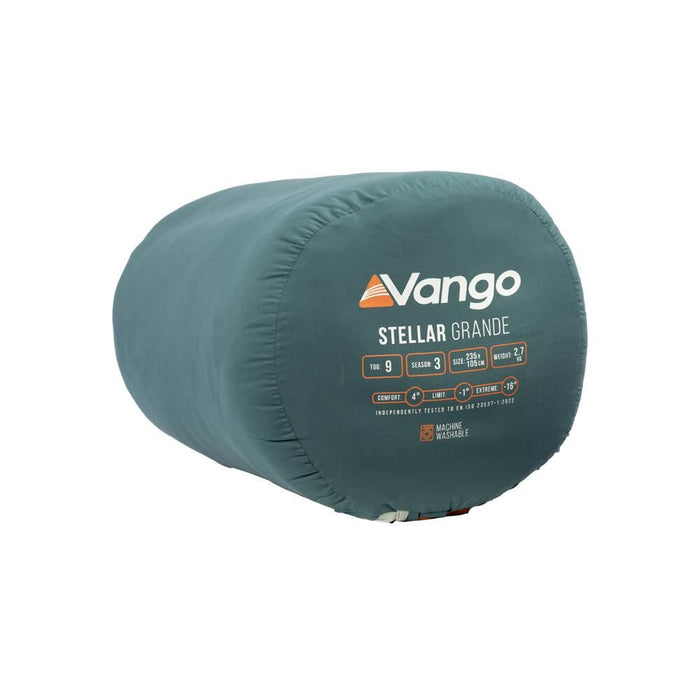 Vango Stellar Grande Sleeping Bag Grande Oasis - Vango - My Roof Tent