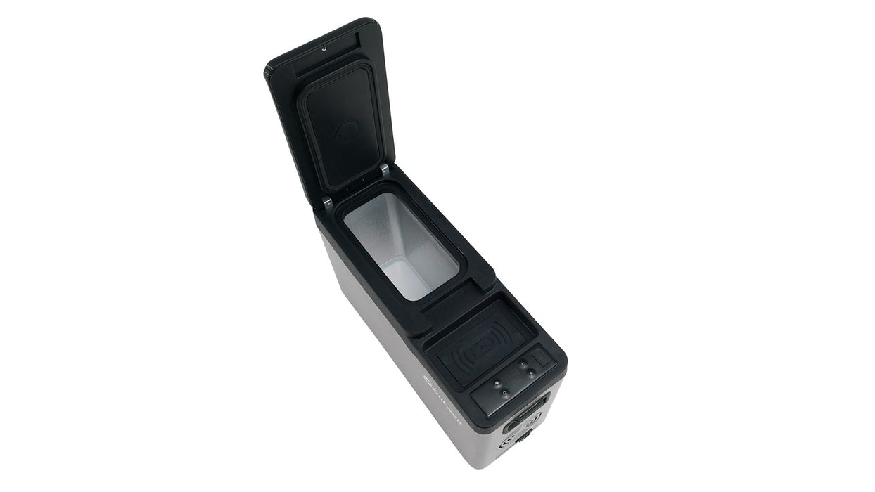 Outwell Arctic Chill 8 Coolbox Black & Grey - Outwell - My Roof Tent