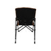 Bo-Camp Industrial Collection Folding Chair Stanwix Clay - Bo-Camp - My Roof Tent