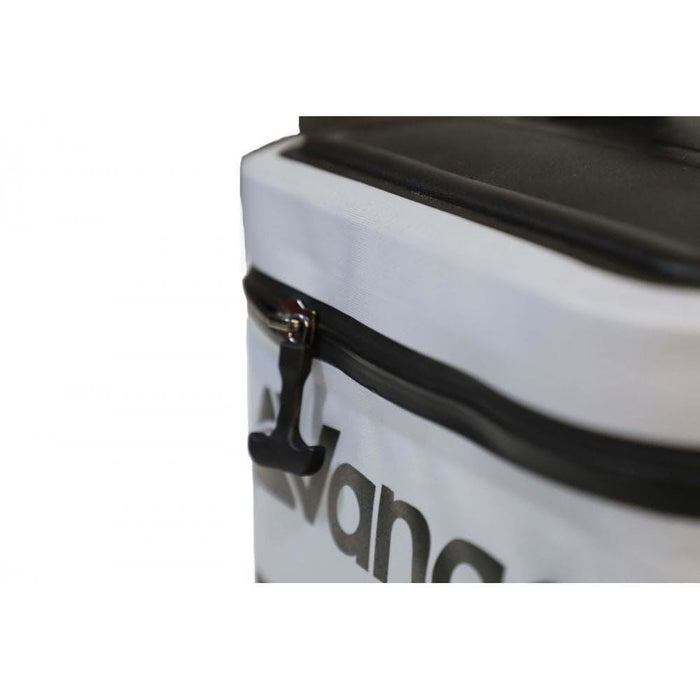 Vango Soft Cooler Small - 12L Cooler Coolbox 12L Cool Grey - Vango - My Roof Tent