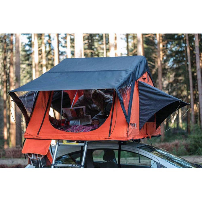 TentBox Lite (Orange Edition) 2-3 Person Roof Tent - TENTBOX - My Roof Tent