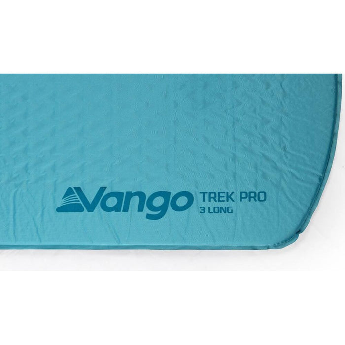 Vango Trek Pro 3 Long Sleeping Mat Atom Blue - Vango - My Roof Tent
