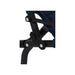 Bo-Camp Industrial Collection Chair Jefferson xl Blue - Bo-Camp - My Roof Tent
