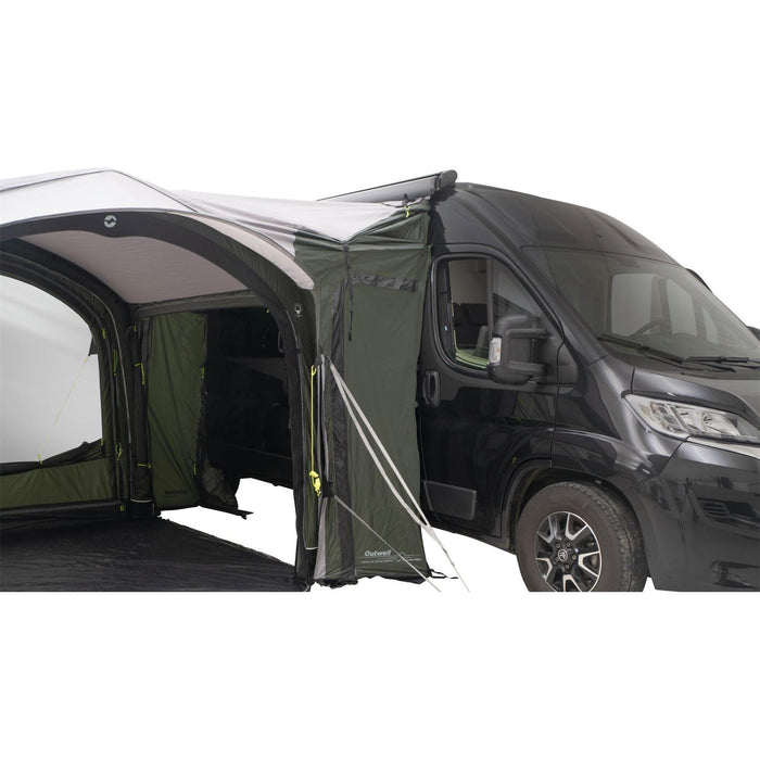 Outwell Crossville 250SA Air Drive-Away Campervan Air Awning 175-200cm - Outwell - My Roof Tent
