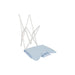 Bo-Camp Pastel Collection Relax Chair Gordes L Oxford Blue - Bo-Camp - My Roof Tent