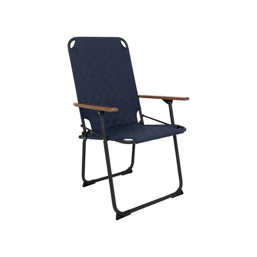 Bo-Camp Industrial Collection Chair Jefferson xl Blue - Bo-Camp - My Roof Tent