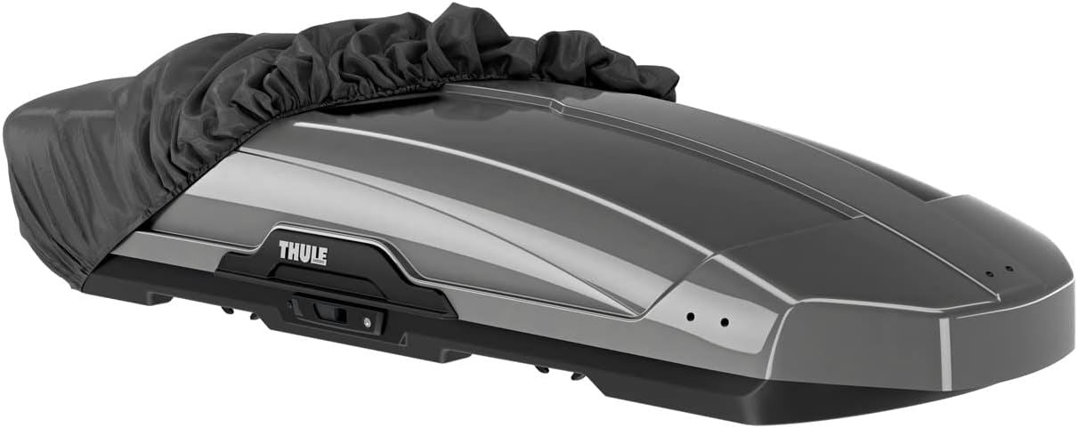 Thule Roof Box Lid Cover size 2 box lid cover black - Thule - My Roof Tent