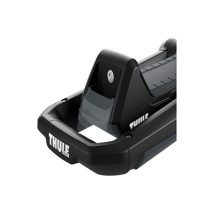 Thule Hull-a-Port Aero kayak rack foldable j-style black - Thule - My Roof Tent