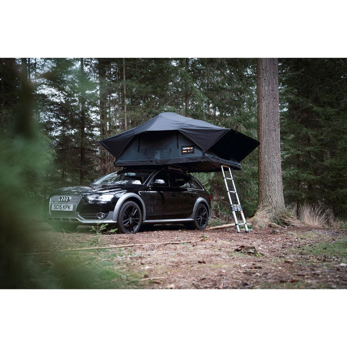 TentBox Lite XL (Slate Grey) 4 Person Roof Tent - TENTBOX - My Roof Tent