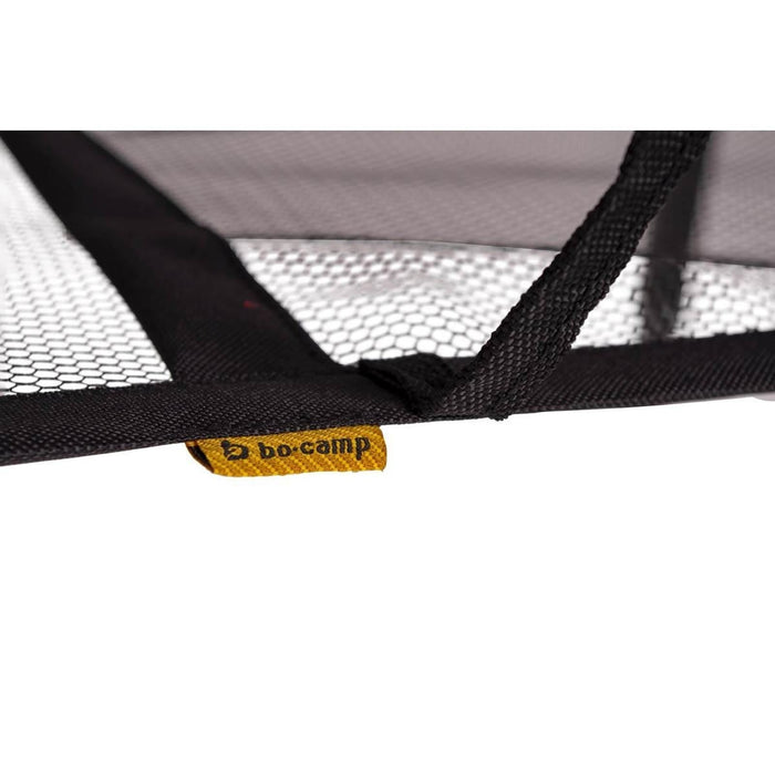 Bo-Camp Industrial Collection Table Melrose Case 120 x 80cm - Bo-Camp - My Roof Tent