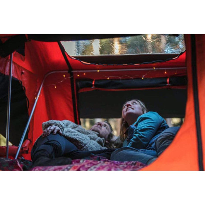 TentBox Lite (Orange Edition) 2-3 Person Roof Tent - TENTBOX - My Roof Tent