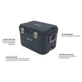 Outwell Fulmar 30L Cool Box Cooler Keeps upto 4 Days - Outwell - My Roof Tent