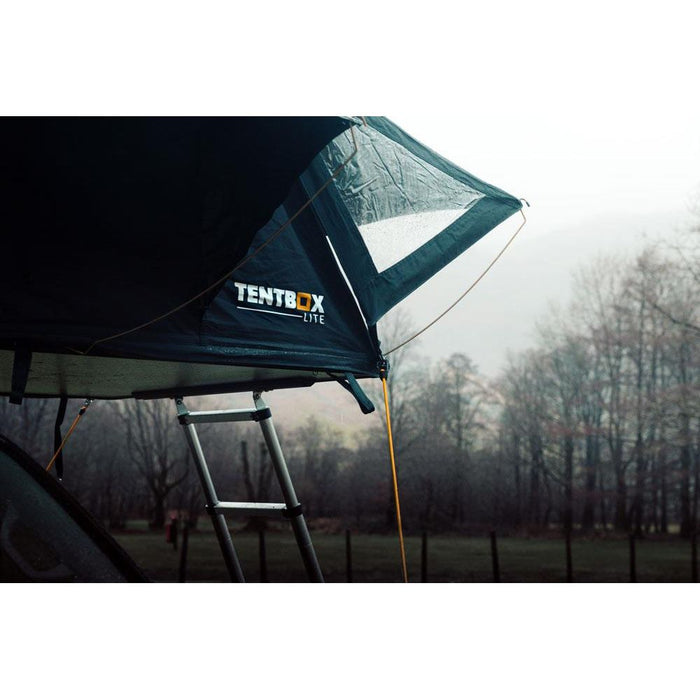 TentBox Lite (Black Edition) 2-3 Person Roof Tent - TENTBOX - My Roof Tent