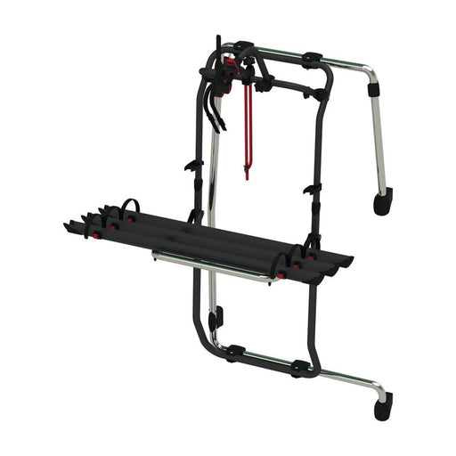 Fiamma Carry-Bike Frame Crafter 3 Bikes Deep Black - Fiamma - My Roof Tent