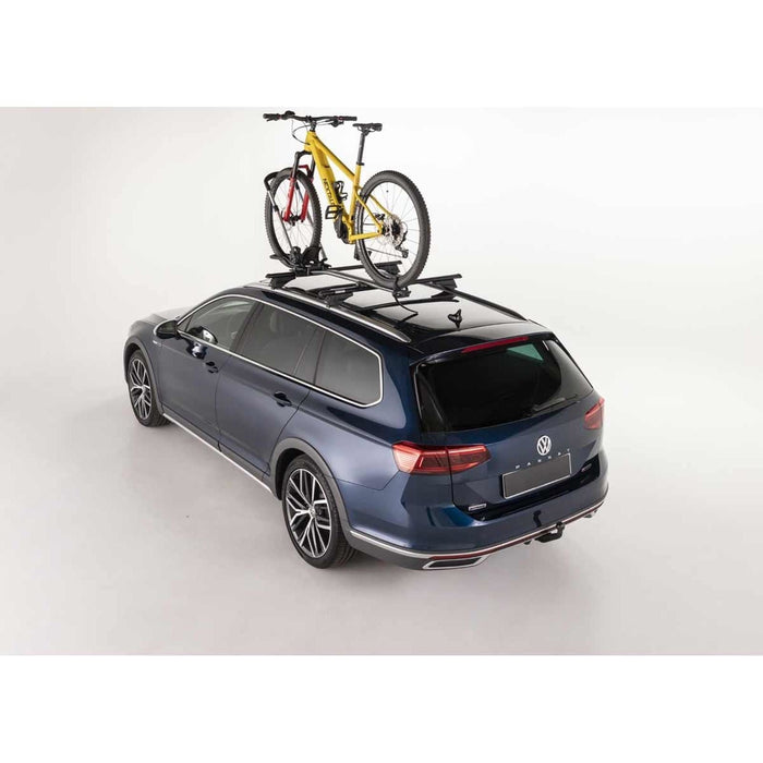 Menabo Chrono SX Single Bike Rack for Roof Mounting (25kg Max.) - Menabo - My Roof Tent