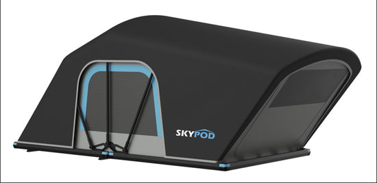 Skypod Lite Roof Tent 1-2 Berth - Skypod - My Roof Tent