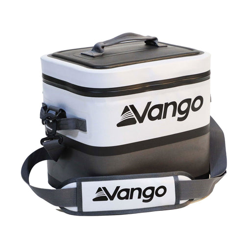 Vango Soft Cooler Small - 12L Cooler Coolbox 12L Cool Grey - Vango - My Roof Tent