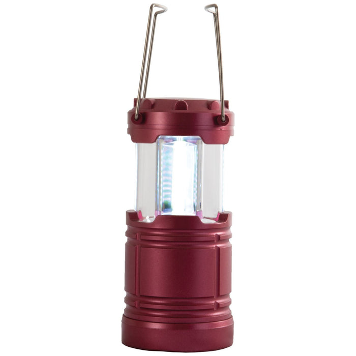 Collapsible LED lantern E0071 - UK Camping And Leisure - My Roof Tent