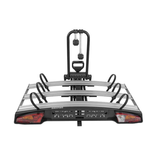 Menabo Alcor 3 Tilting Bike Rack for Towbar (60kg Max.) - Menabo - My Roof Tent