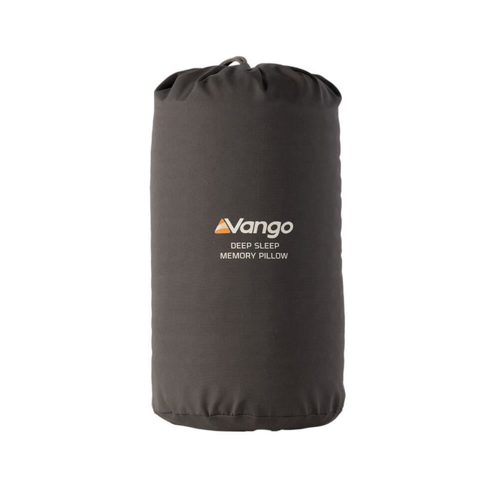 Vango Deep Sleep Memory Pillow Shadow Grey - Vango - My Roof Tent