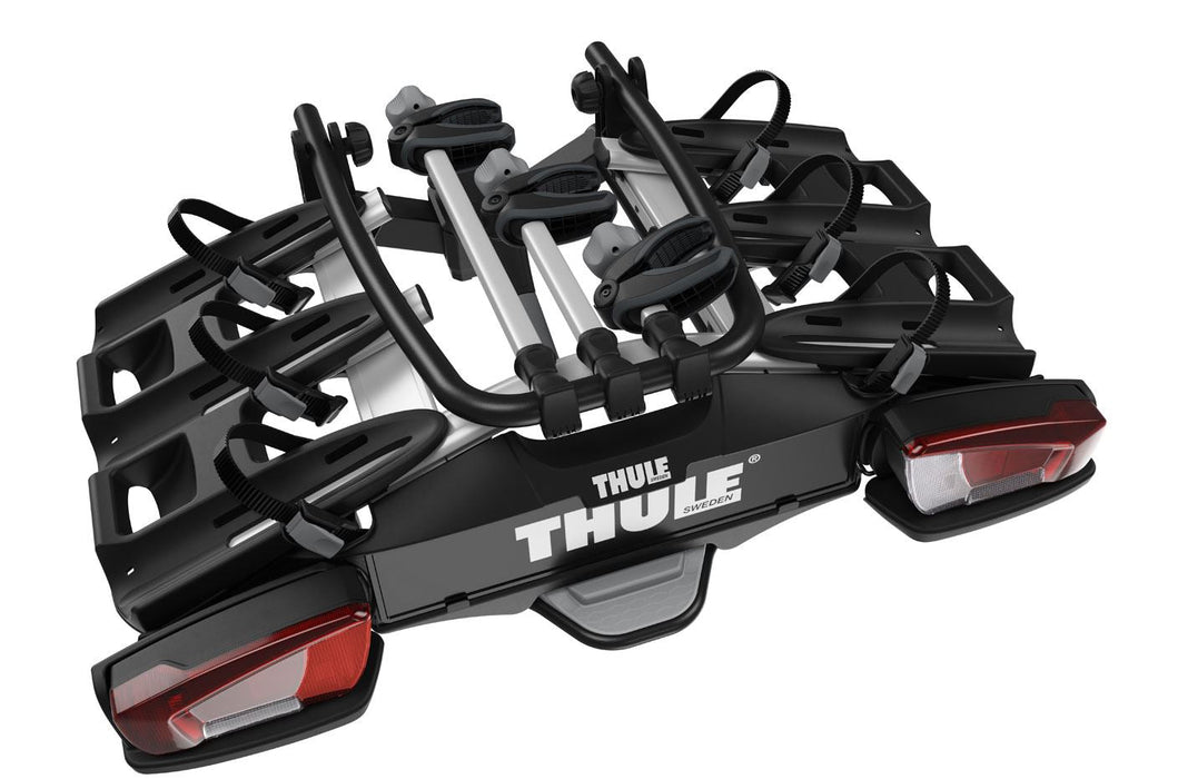 THULE 926021 VeloCompact 3 Bike Cycle Carrier Tow Bar Mounted Bike Rack - Thule - My Roof Tent
