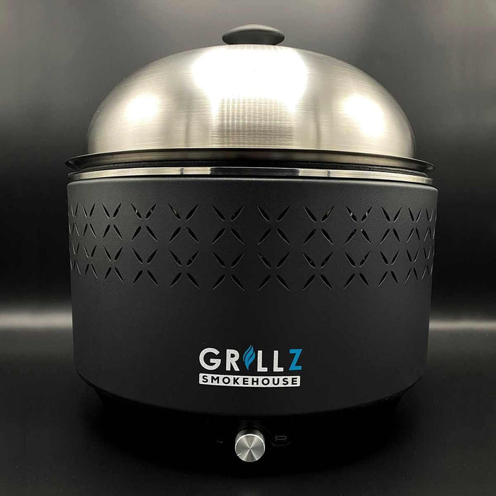 Wolf Outdoors Grillz Smoke House Lightweight Portable Grill with Lid - Wolf Outdoors - My Roof Tent
