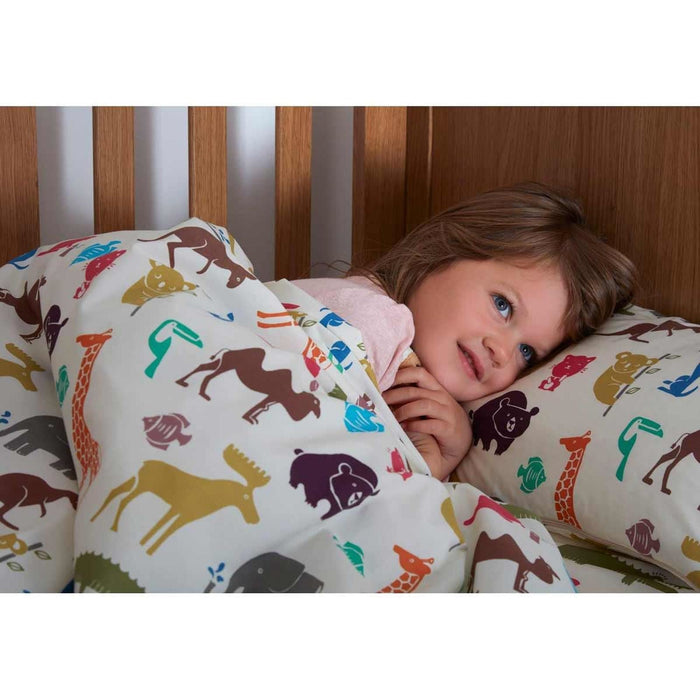 Dinky Duvalay Duvet and Memory Foam Topper for Kids 4.5 Tog - Duvalay - My Roof Tent