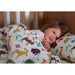 Dinky Duvalay Duvet and Memory Foam Topper for Kids 4.5 Tog - Duvalay - My Roof Tent