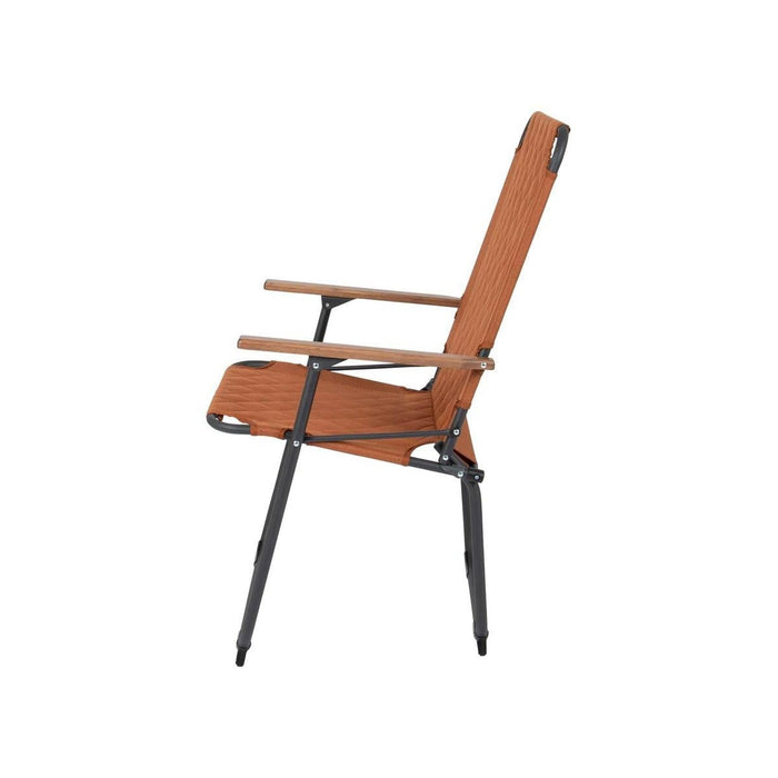Bo-Camp Industrial Collection Chair Jefferson xl Clay - Bo-Camp - My Roof Tent