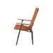 Bo-Camp Industrial Collection Chair Jefferson xl Clay - Bo-Camp - My Roof Tent