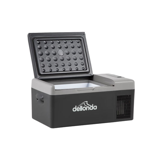 Dellonda Portable Fridge Freezer/Cool Box with LED Display 15L DL12 - Dellonda - My Roof Tent