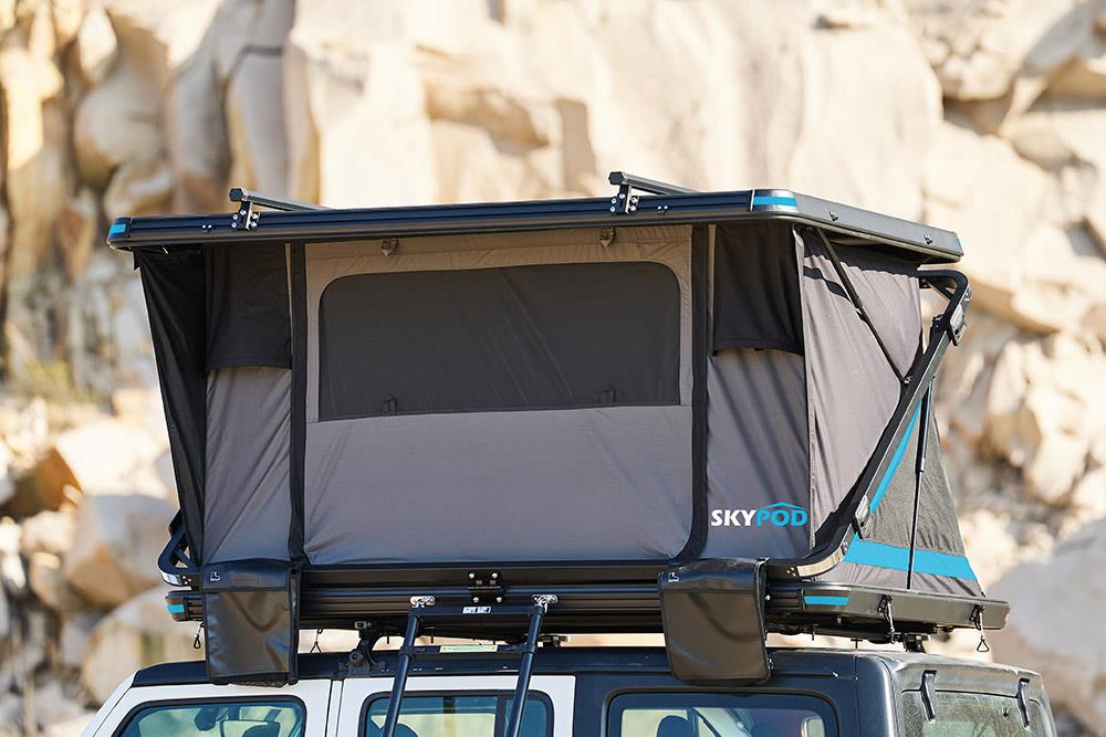 Skypod Lair Roof Tent 2-4 Berth - Skypod - My Roof Tent