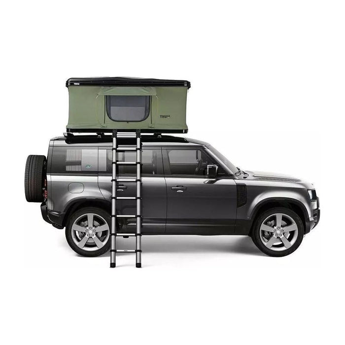 Thule Basin Hard Shell Roof Tent Black 2 Person Tent - Thule - My Roof Tent