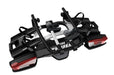 Thule Velo Compact two-bike platform towbar bike rack 13-pin black/aluminium Towbar bike rack - Thule - My Roof Tent