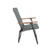 Bo-Camp Industrial Collection Chair Jefferson M Green - Bo-Camp - My Roof Tent