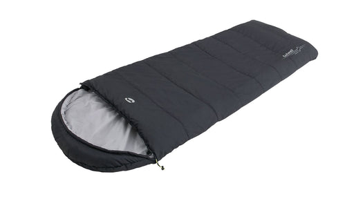 Outwell Campion Black Black Single Sleeping Bag - Outwell - My Roof Tent