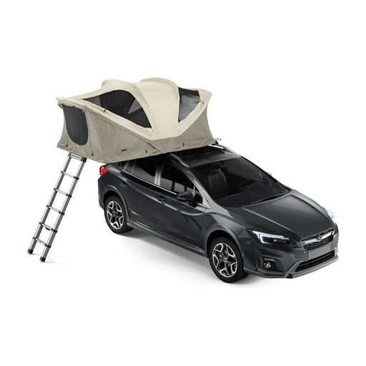 Thule Approach S 2 Person Roof Tent Pelican Grey - 901010 - Thule - My Roof Tent