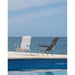 Crespo Beach Chair AL/223 Dark Grey - Crespo - My Roof Tent