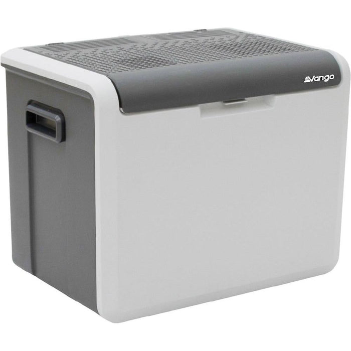 Vango E-Pinnacle 240v AC or 12v DC Electric Wheeled Coolbox Cooler 40L - Vango - My Roof Tent
